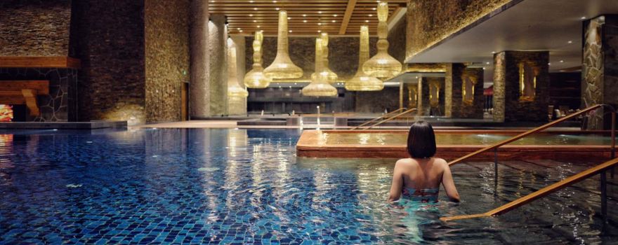 Qinghe Peninsula Spa&Hot Spring