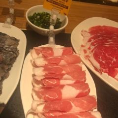 巴奴毛肚火锅(概念餐厅) User Photo