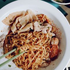 Baekam Mountain Pork Back-Bone Stew User Photo