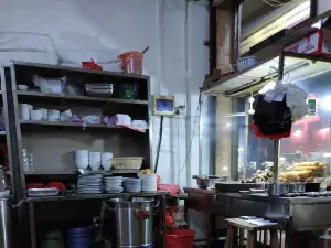 红旗羊粥