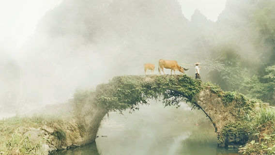 Little Zhaozhou Bridge