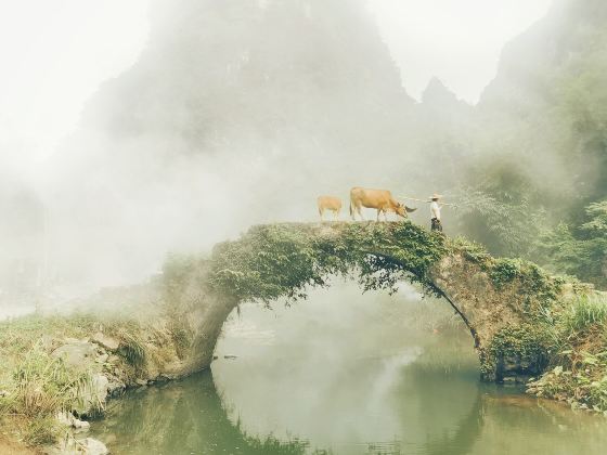 Little Zhaozhou Bridge