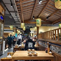 QIANCHENG SUANTANGNIUROU User Photo