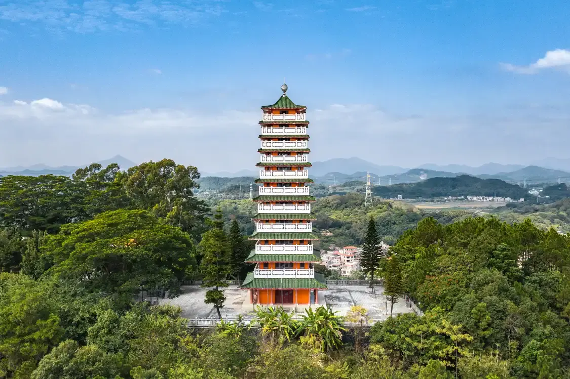 Hotel in zona Hexiangu Pagoda