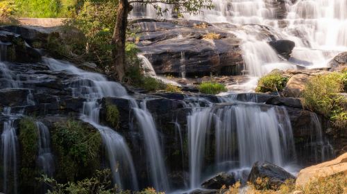 Chishui Danxia Tourist Area · Great Waterfall