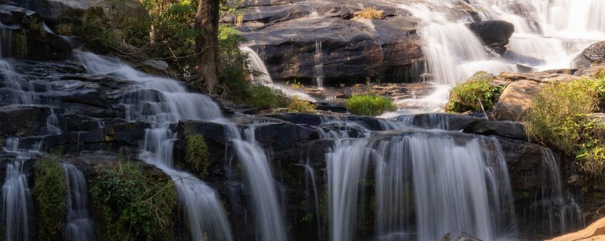 Mae Ya Water Fall
