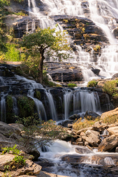 Mae Ya Water Fall