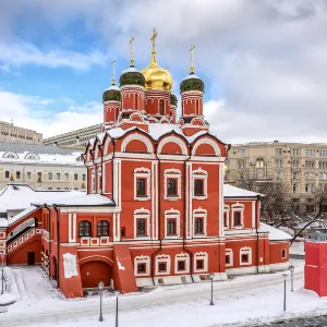 Парк Зарядье