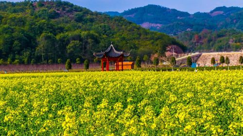 花園村景區