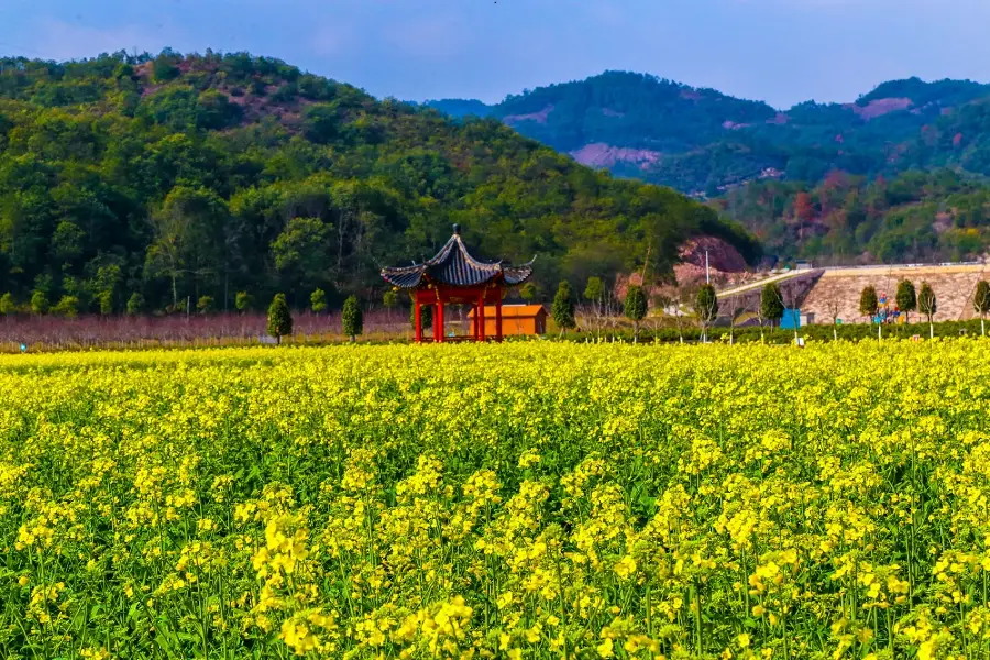 花園村景區