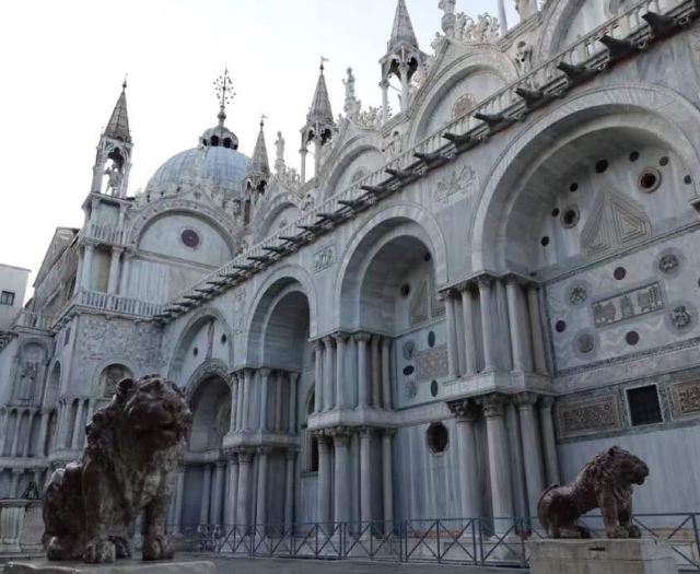 Saint Mark's Basilica