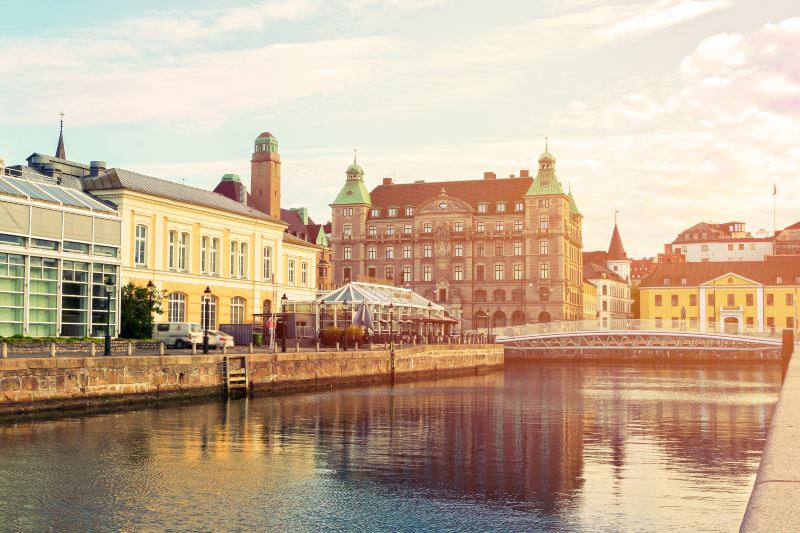 Stortorget and City Hall