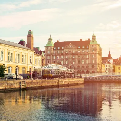 Pet Friendly Hotels in Malmo