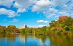 Jacqueline Kennedy Onassis Reservoir