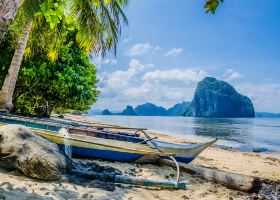 Tiket pesawat El Nido Riga