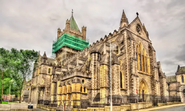 Catedral de la Santísima Trinidad de Dublín