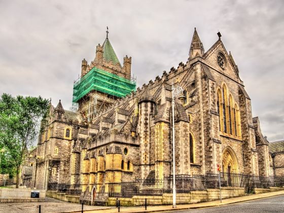 St Patrick's Cathedral