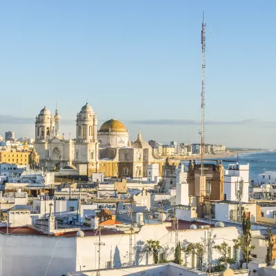 4-звездочные отели в г. Херес