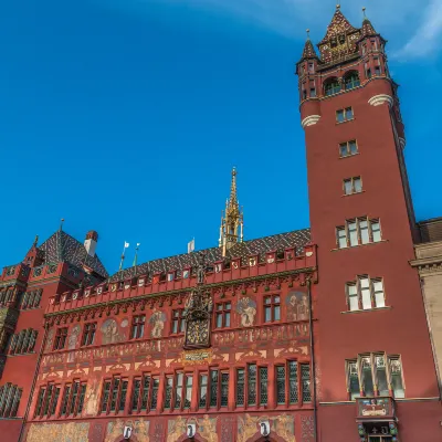 Pet-friendly Hotels in Basel