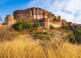 Flüge mit Brussels Airlines nach Jodhpur