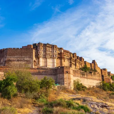 Hotels in Rajsamand With Bars