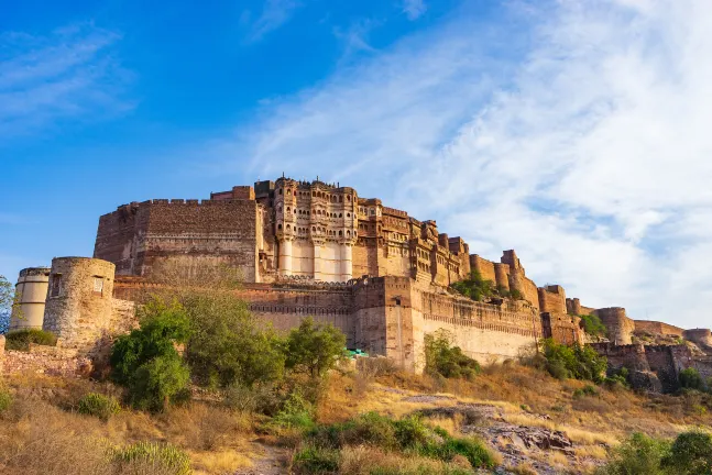 Vuelos a Jodhpur Cambodia Airways