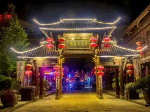 Popular Night Attractions in Ningqiang
