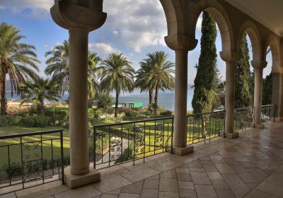 The Church of the Beatitudes
