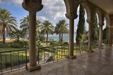 The Church of the Beatitudes