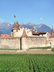 Morges Castle