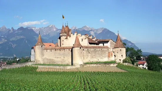 Morges Castle