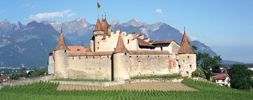 Morges Castle