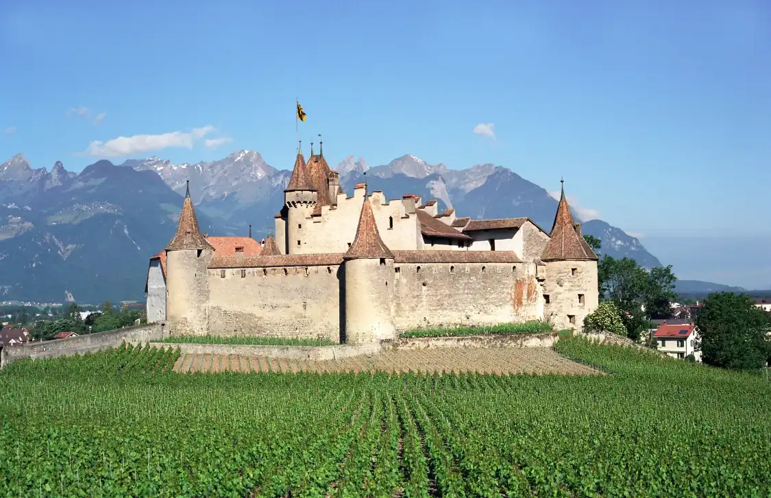 Hotels near Morges Castle