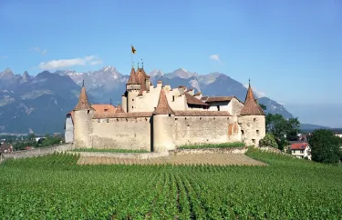 Morges Castle