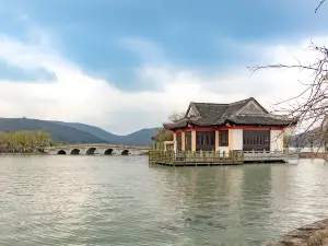 Dangzhen Xingkai Lake Tourist Resort