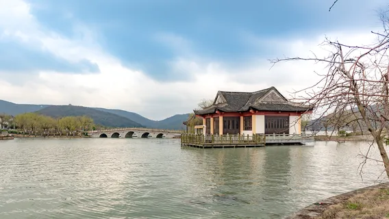 Dangzhen Xingkai Lake Tourist Resort