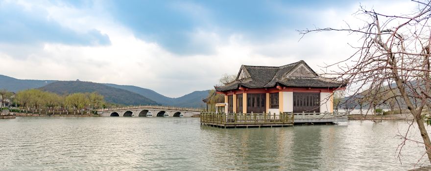 Dangzhen Xingkai Lake Tourist Resort
