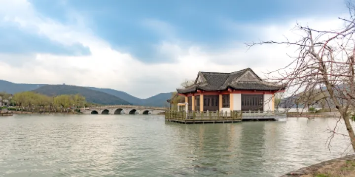 農墾當壁鎮興凱湖景區