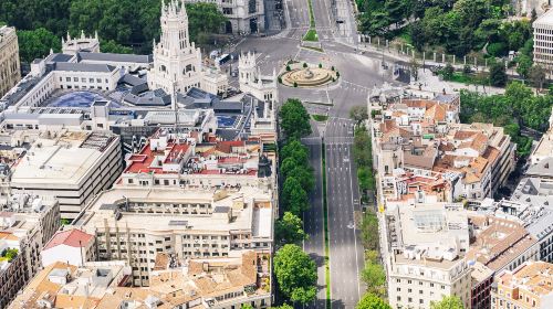 Plaça de Catalunya