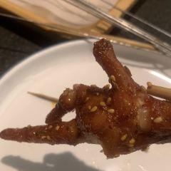 鸿宇海鲜烧烤 User Photo