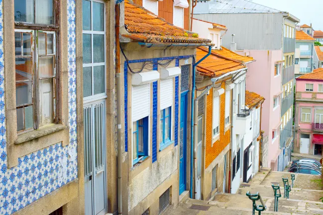 The Central House Porto Ribeira