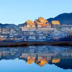 Songzanlin Scenic Spot