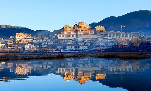 Songzanlin Scenic Spot