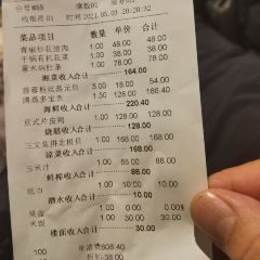 滙融國際大飯店餐廳張用戶圖片