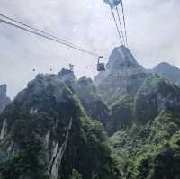 Tianmen Mountain tour