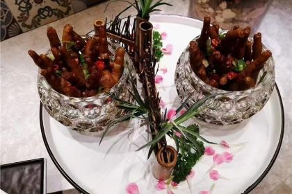 韩城强大格兰云天大酒店·爱丽舍西餐厅