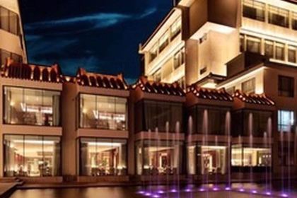 水中仙东雅国际酒店·餐厅