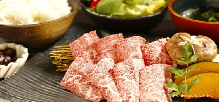 Yakiniku Monogatari USHIWAKA