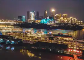 Chaotianmen Two-Rivers Night Cruise