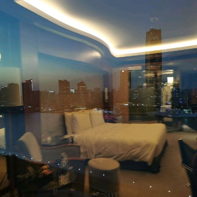 Bestest room view staycation, Shanghai
